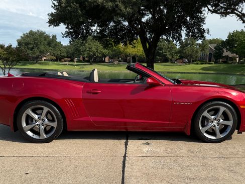 Used 2013 Chevrolet Camaro SS w/ RS Package image 11
