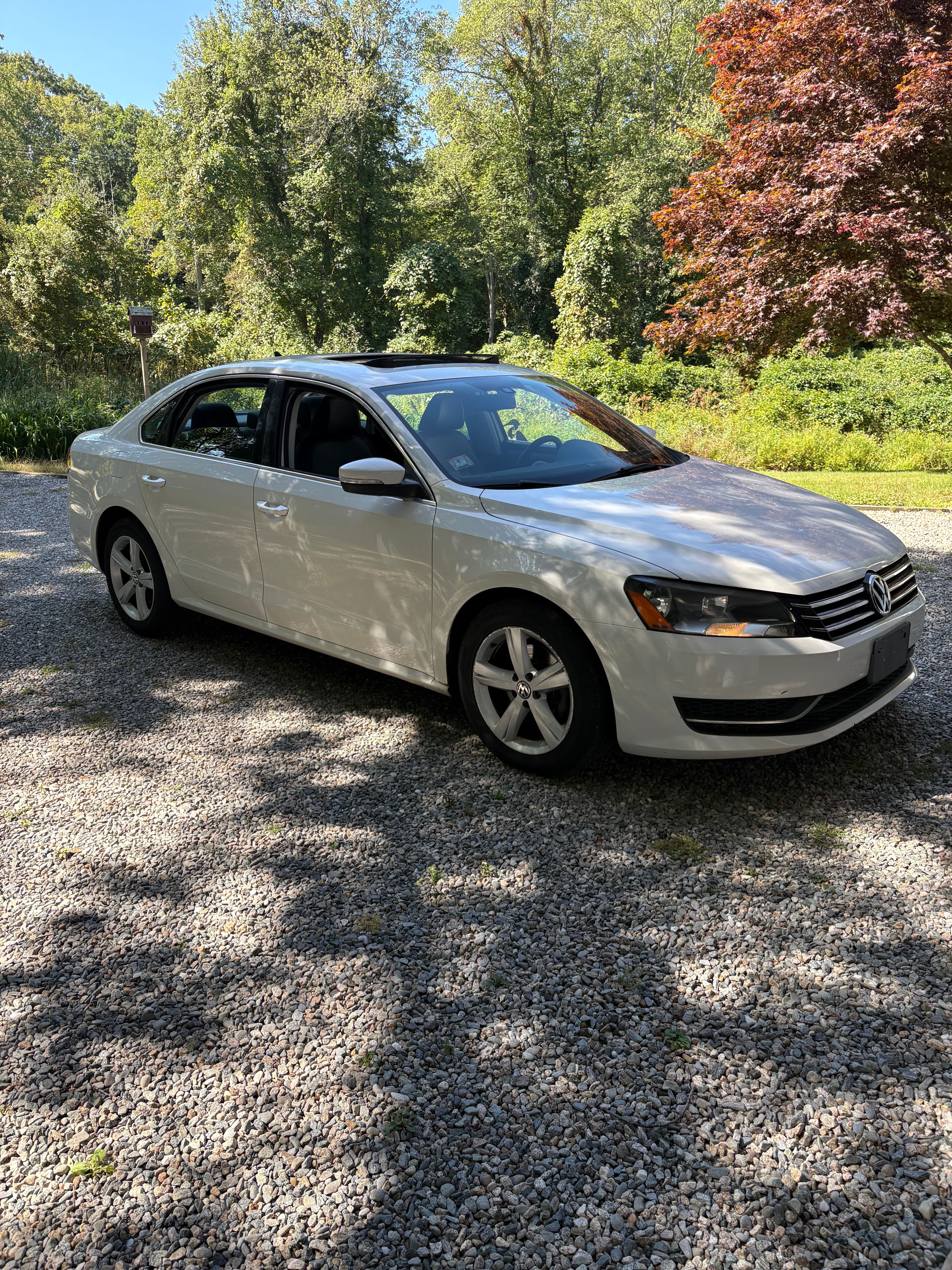 Used 2013 Volkswagen Passat 2.5 SE FWD image 5