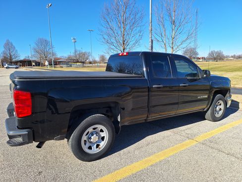 Used 2015 Chevrolet Silverado 1500 W/T w/ Chrome Bumper Package image 12