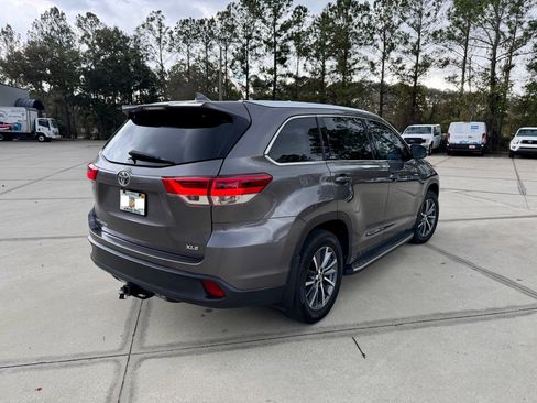 Used 2018 Toyota Highlander XLE image 6