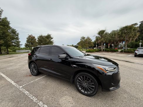 Used 2022 Acura RDX AWD image 4