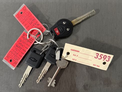 Used 2015 Chevrolet City Express LT image 17