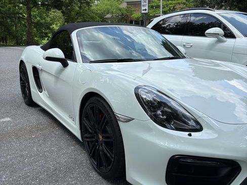 Used 2016 Porsche Boxster GTS RWD image 6