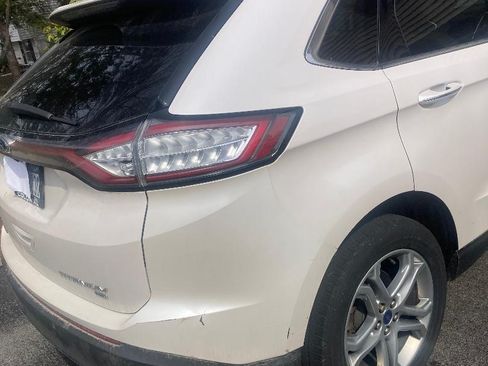 Used 2017 Ford Edge Titanium w/ Equipment Group 301A image 6