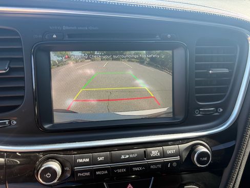 Used 2014 Kia Optima SX w/ SX Premium Technology Package FWD image 15