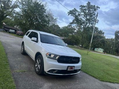 Used 2015 Dodge Durango Limited w/ Nav & Power Liftgate Group