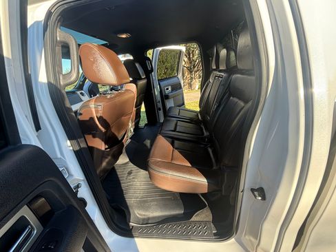 Used 2011 Ford F150 Platinum image 14