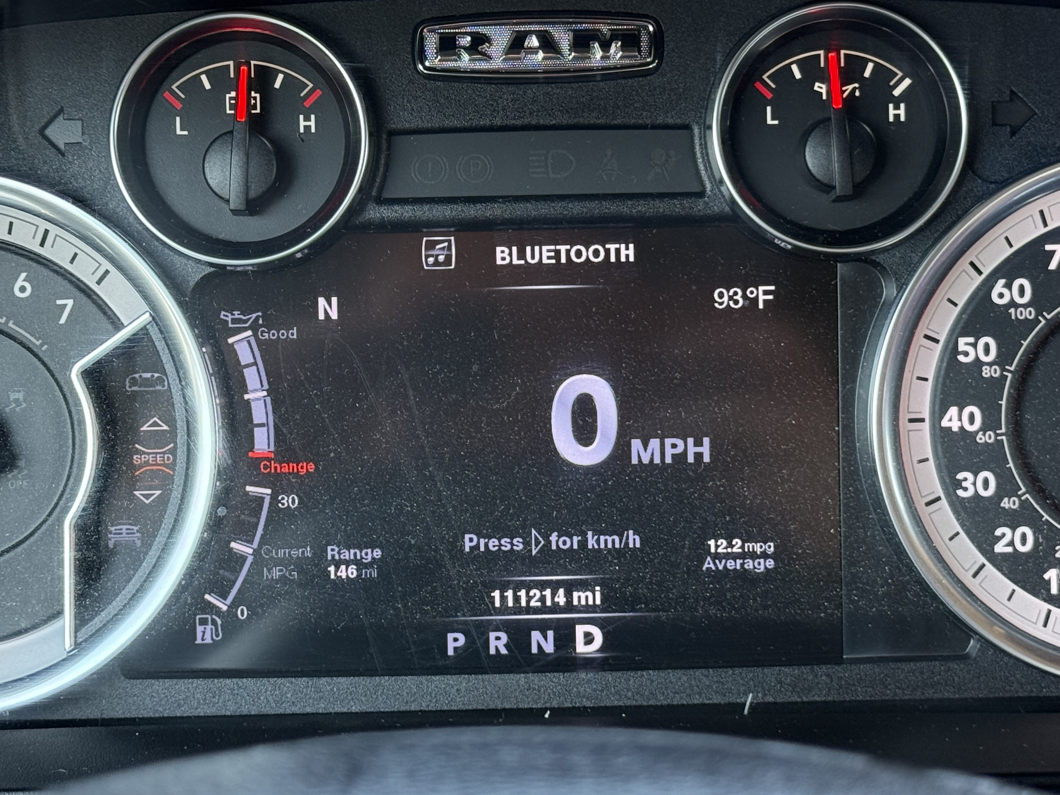 Used 2014 RAM 1500 Sport w/ Sport Premium Group AWD/4WD image 10