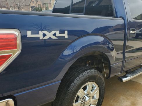 Used 2012 Ford F150 XLT w/ XLT Chrome Pkg image 6