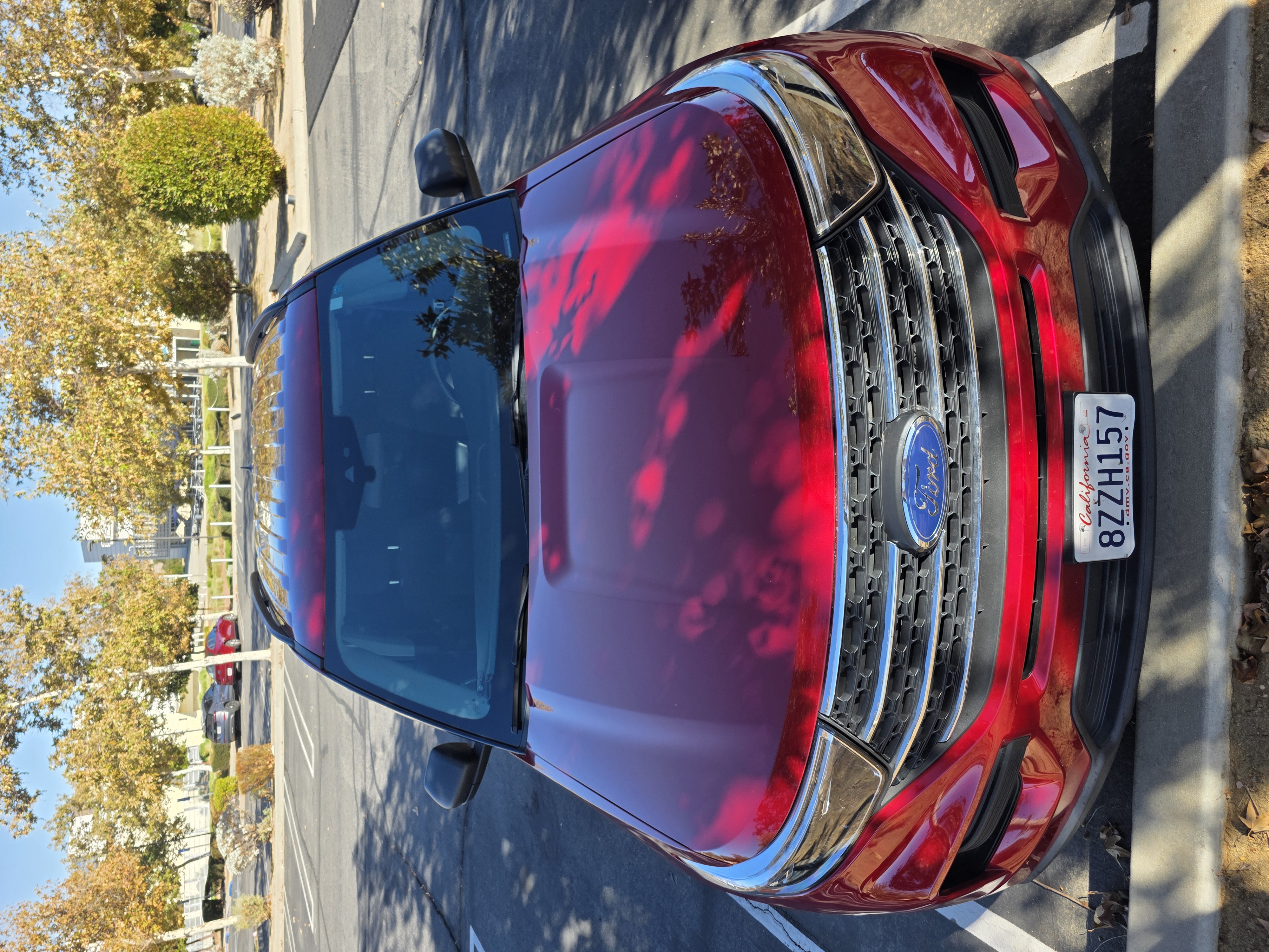 Used 2022 Ford Explorer XLT RWD image 5