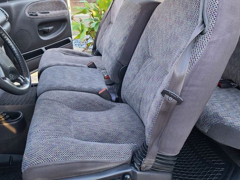 Used 2000 Dodge Ram 2500 Truck 4x4 Quad Cab image 14