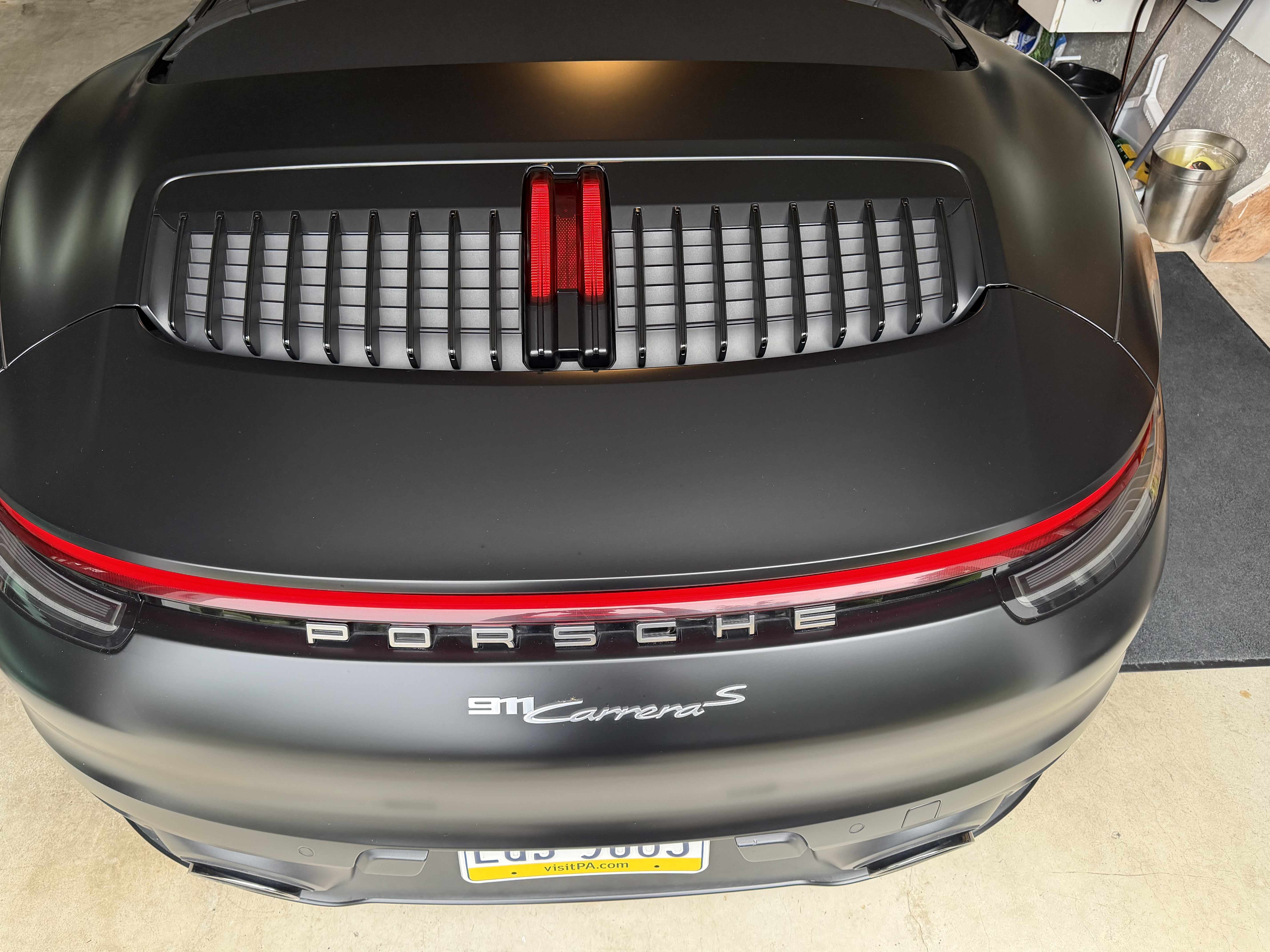 Used 2020 Porsche 911 Carrera S RWD image 15