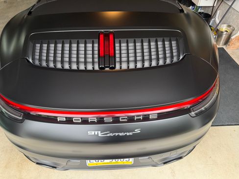 Used 2020 Porsche 911 Carrera S RWD image 15