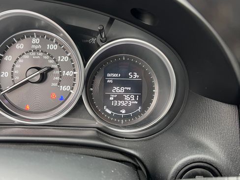 Used 2014 MAZDA CX-5 Grand Touring AWD/4WD image 9