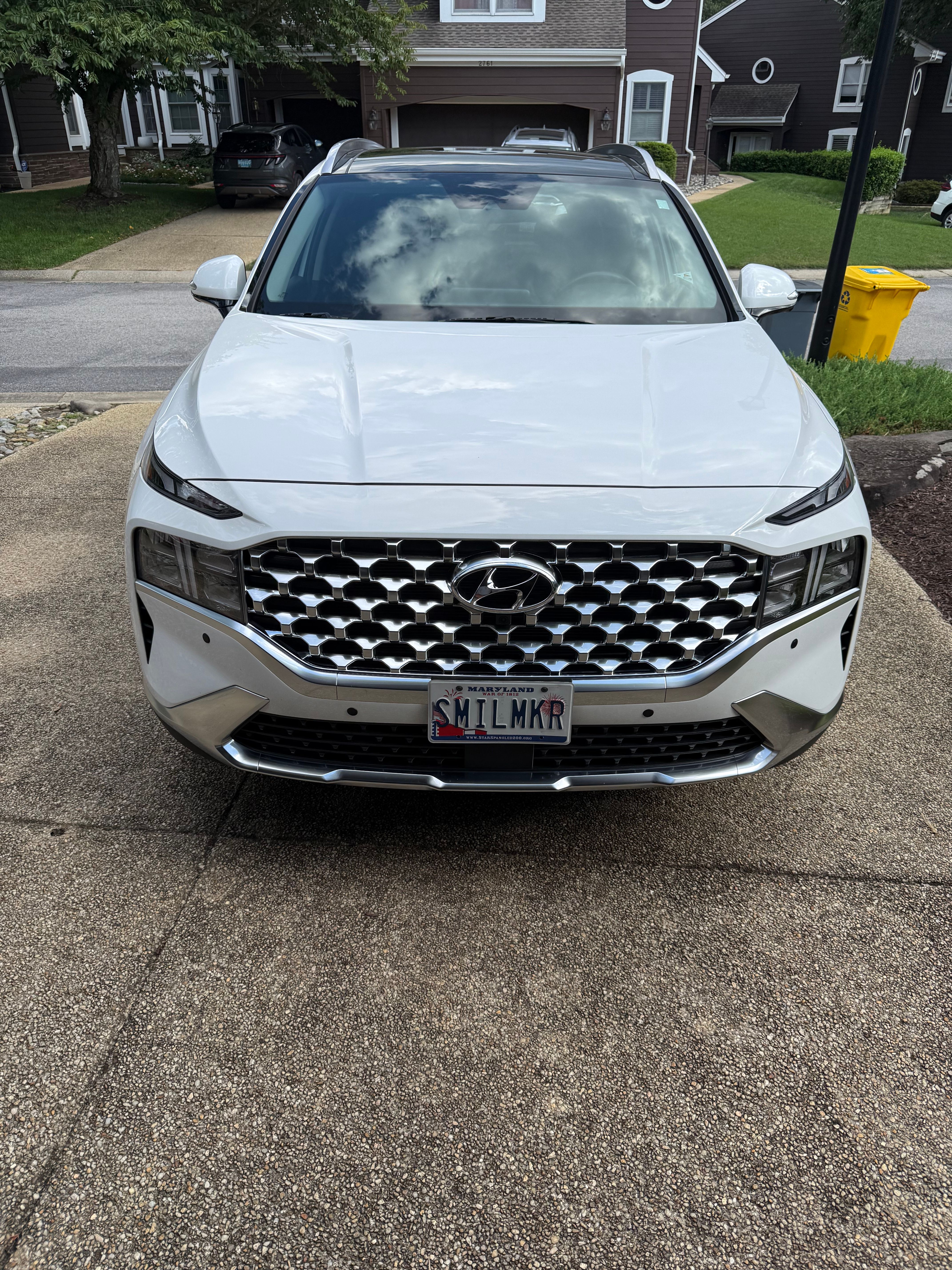 Used 2023 Hyundai Santa Fe SEL w/ Premium Package AWD/4WD image 5