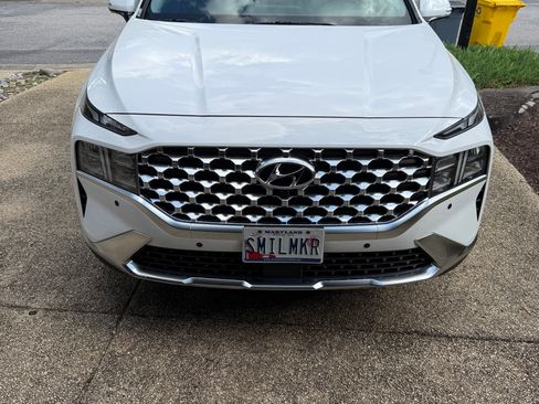 Used 2023 Hyundai Santa Fe SEL w/ Premium Package AWD/4WD image 5