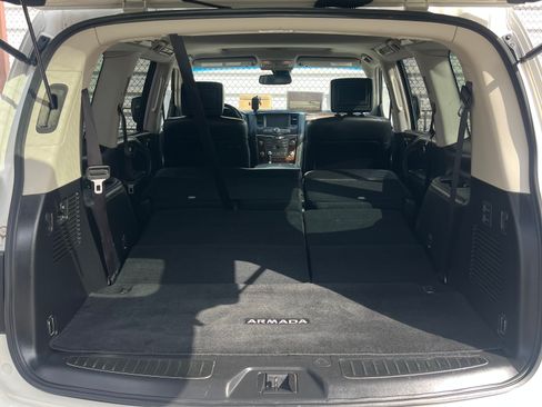 Used 2017 Nissan Armada Platinum RWD image 11