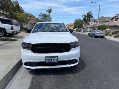 Used 2015 Dodge Durango Limited w/ Blacktop Package