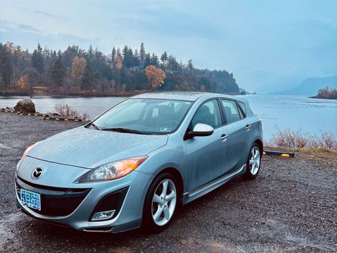 Used 2011 MAZDA MAZDA3 s Grand Touring image 6