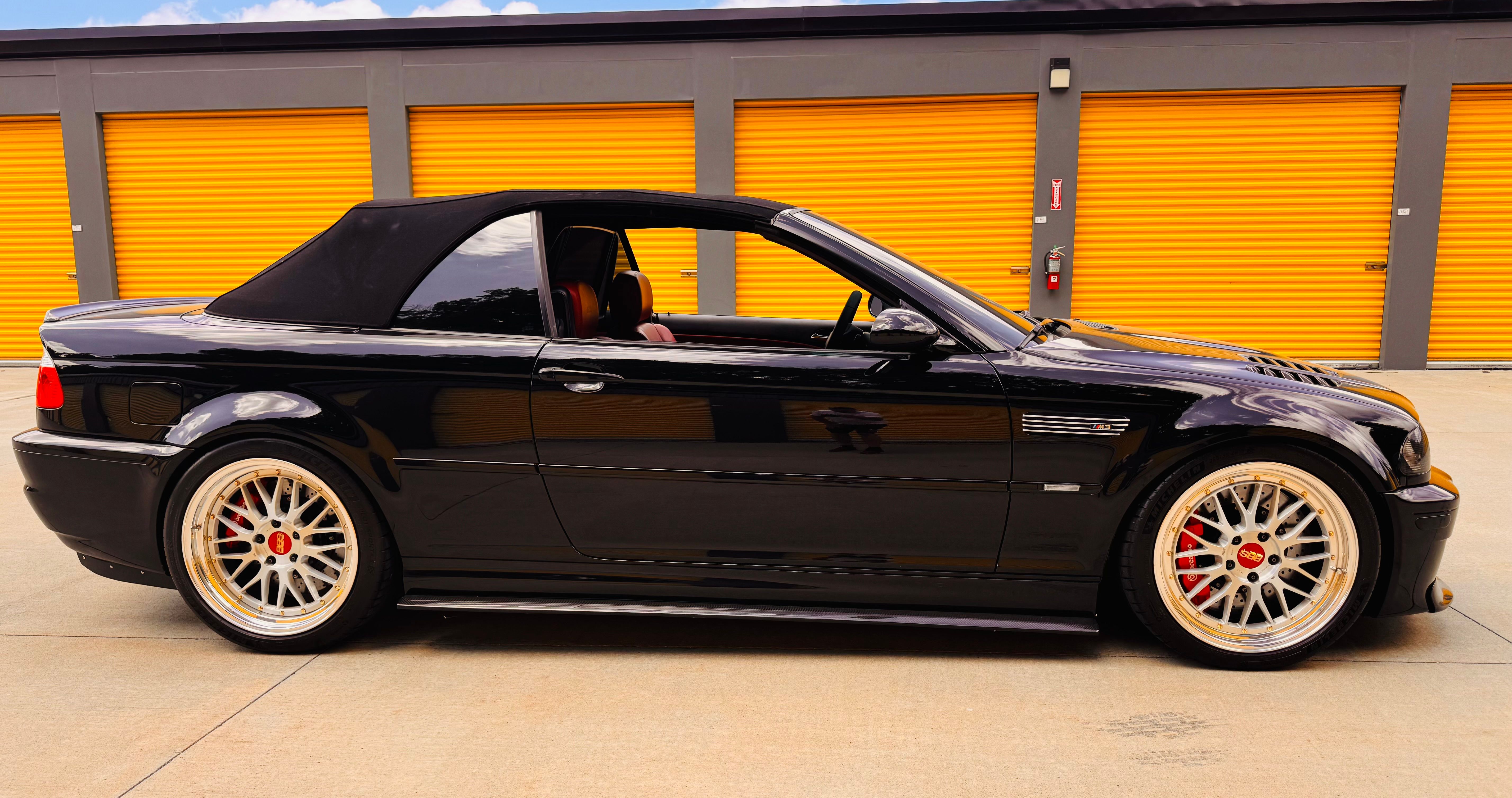 Used 2004 BMW M3 Convertible RWD image 13