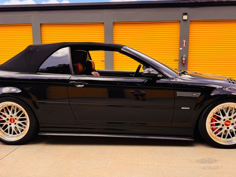 Used 2004 BMW M3 Convertible RWD image 13