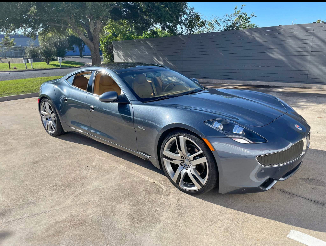 Used 2012 Fisker Karma EcoSport RWD image 6