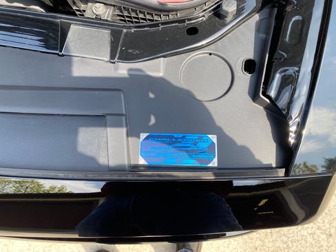 Used 2023 Dodge Challenger SRT Super Stock image 11