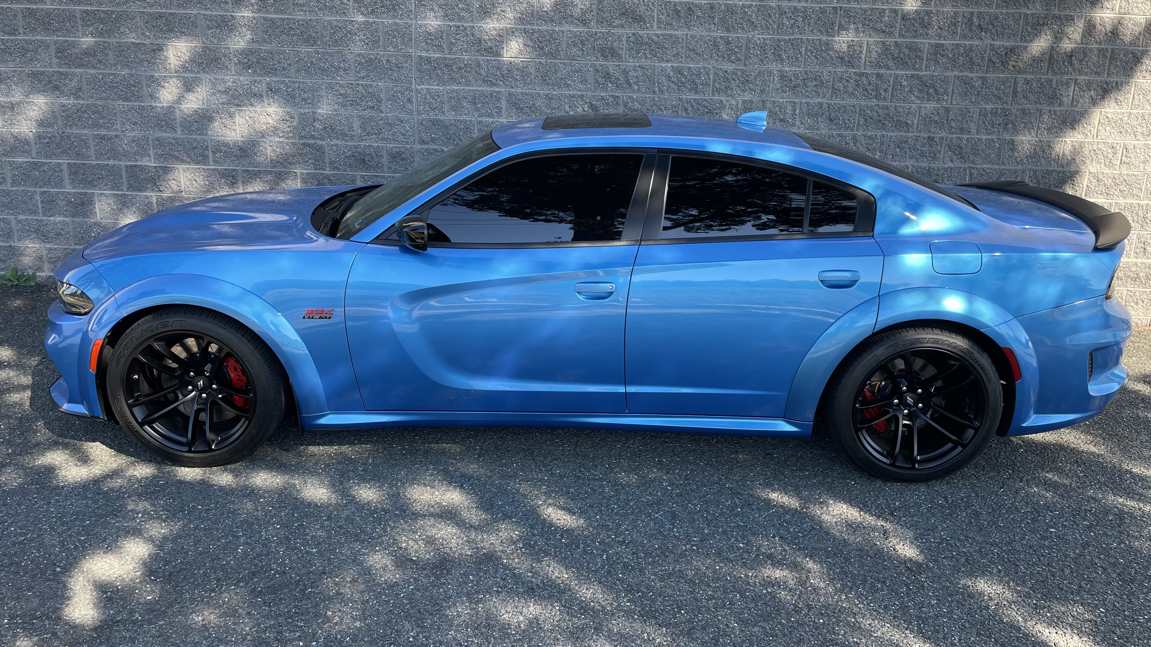 Used 2023 Dodge Charger Scat Pack RWD image 1