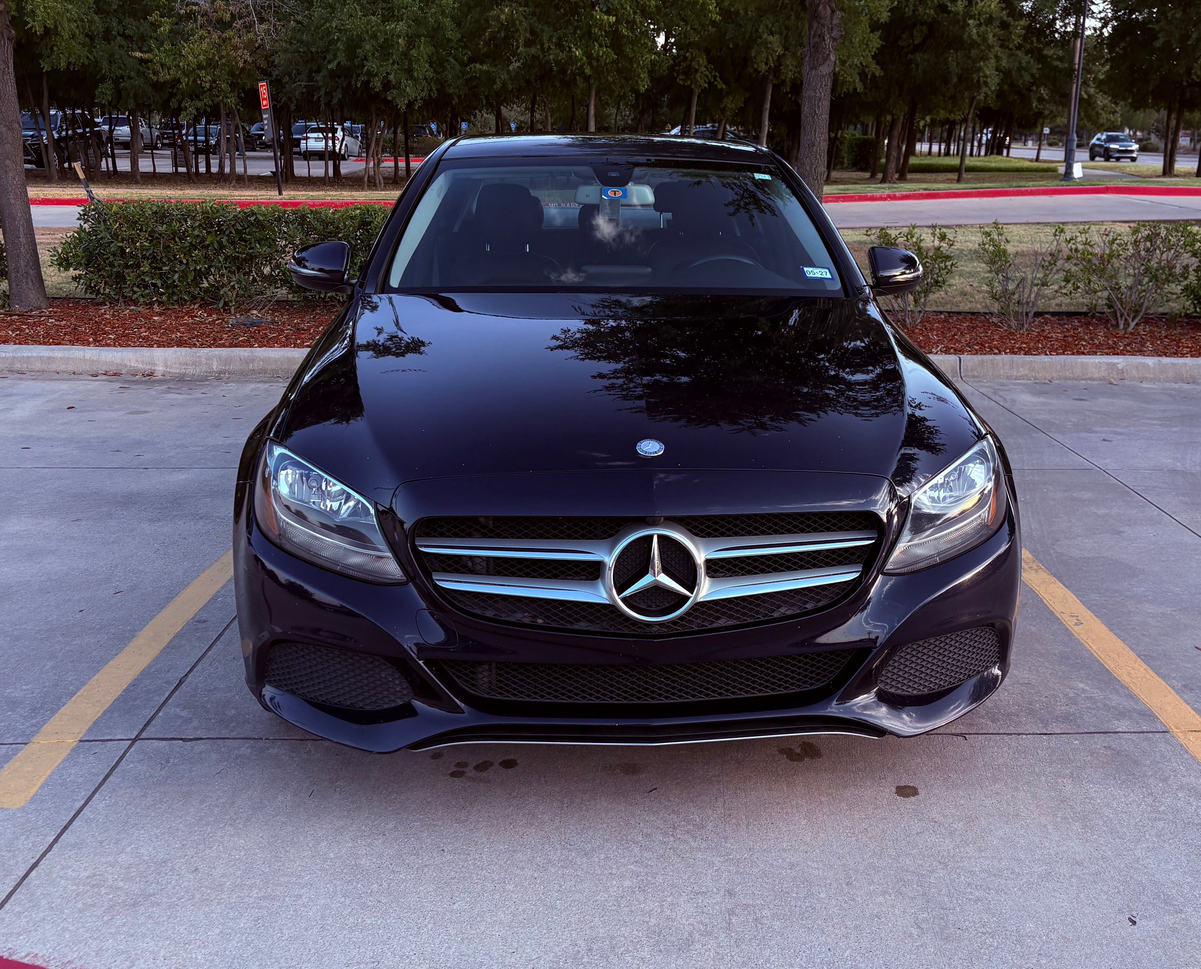Used 2017 Mercedes-Benz C 300 Sedan image 2