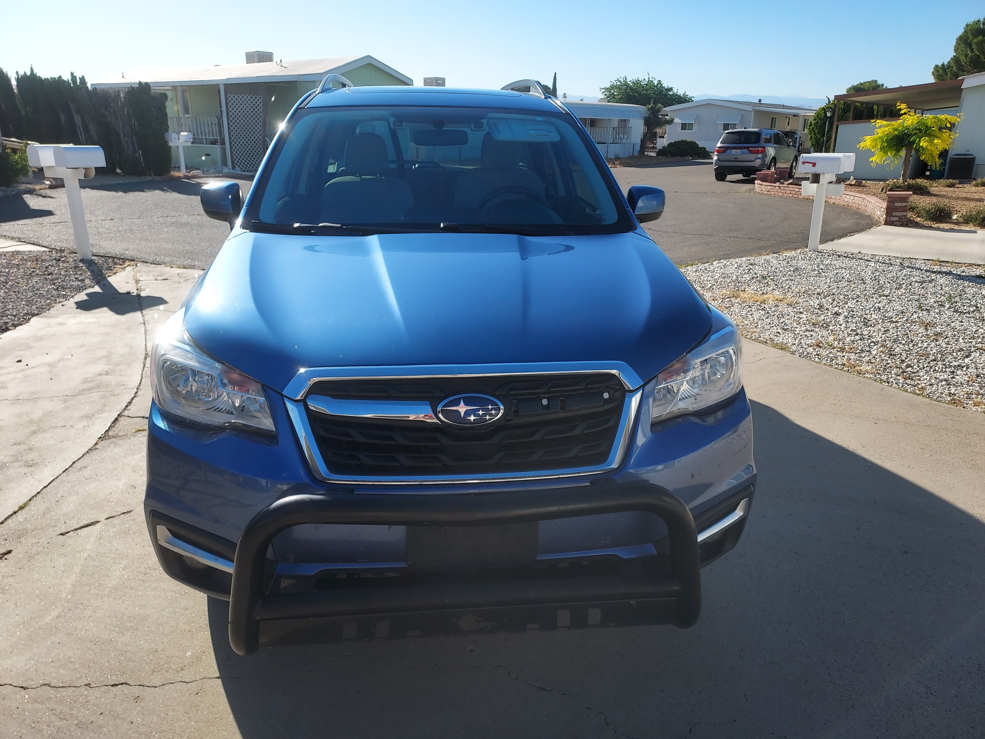 Used 2018 Subaru Forester 2.5i Premium AWD/4WD image 5