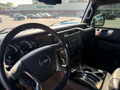 Used 2008 HUMMER H2 AWD/4WD image 8