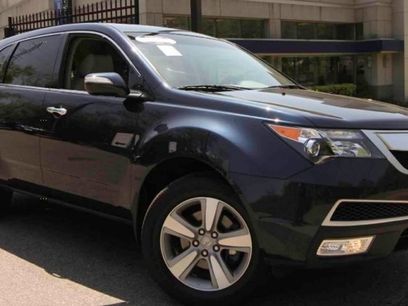 Used 2011 Acura MDX w/ Advance & Entertainment