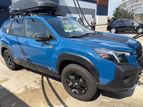 Used 2022 Subaru Forester Wilderness image 1