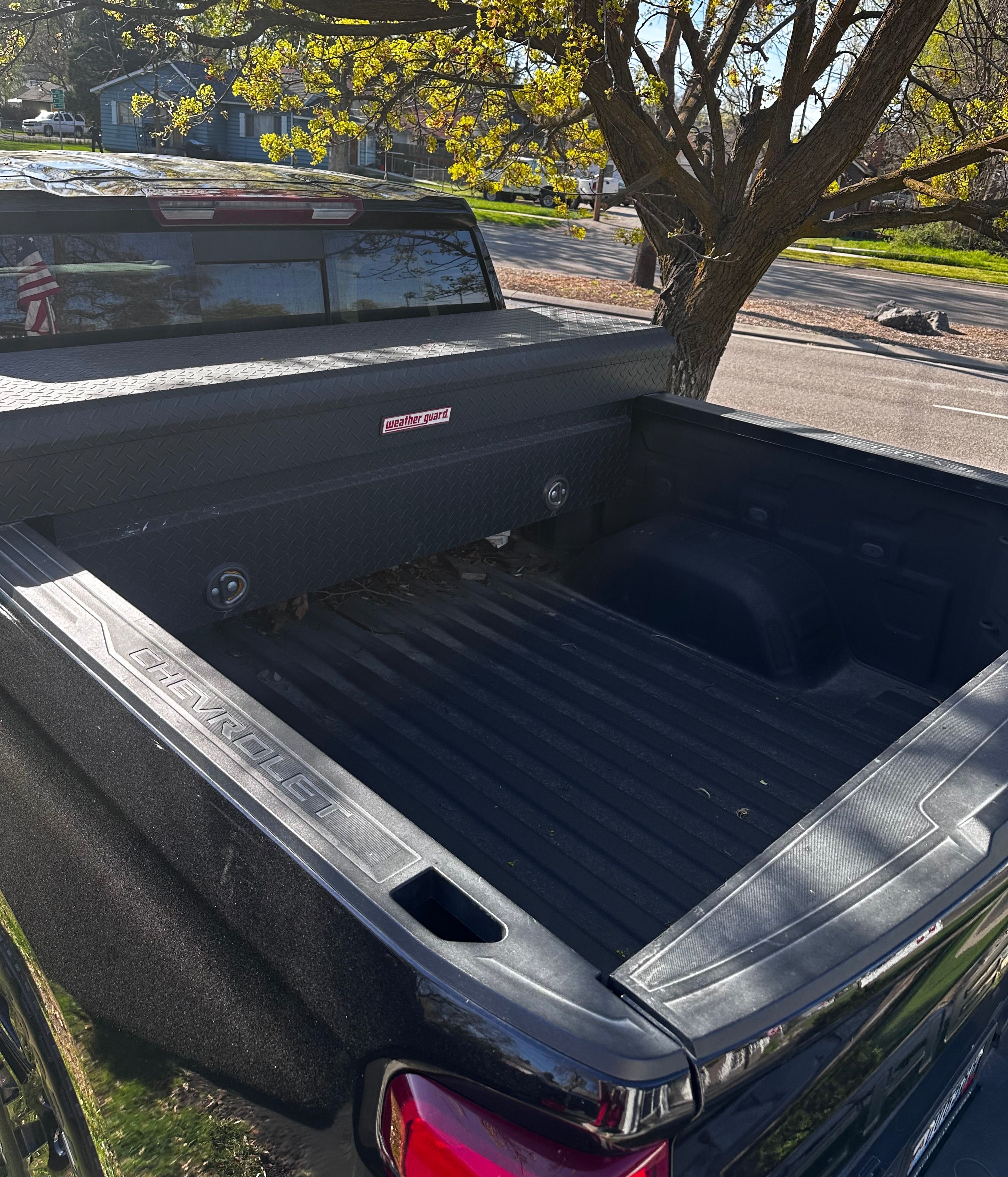 Used 2022 Chevrolet Silverado 1500 RST w/ All Star Edition Plus AWD/4WD image 9