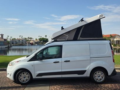 Used 2017 Ford Transit Connect XLT