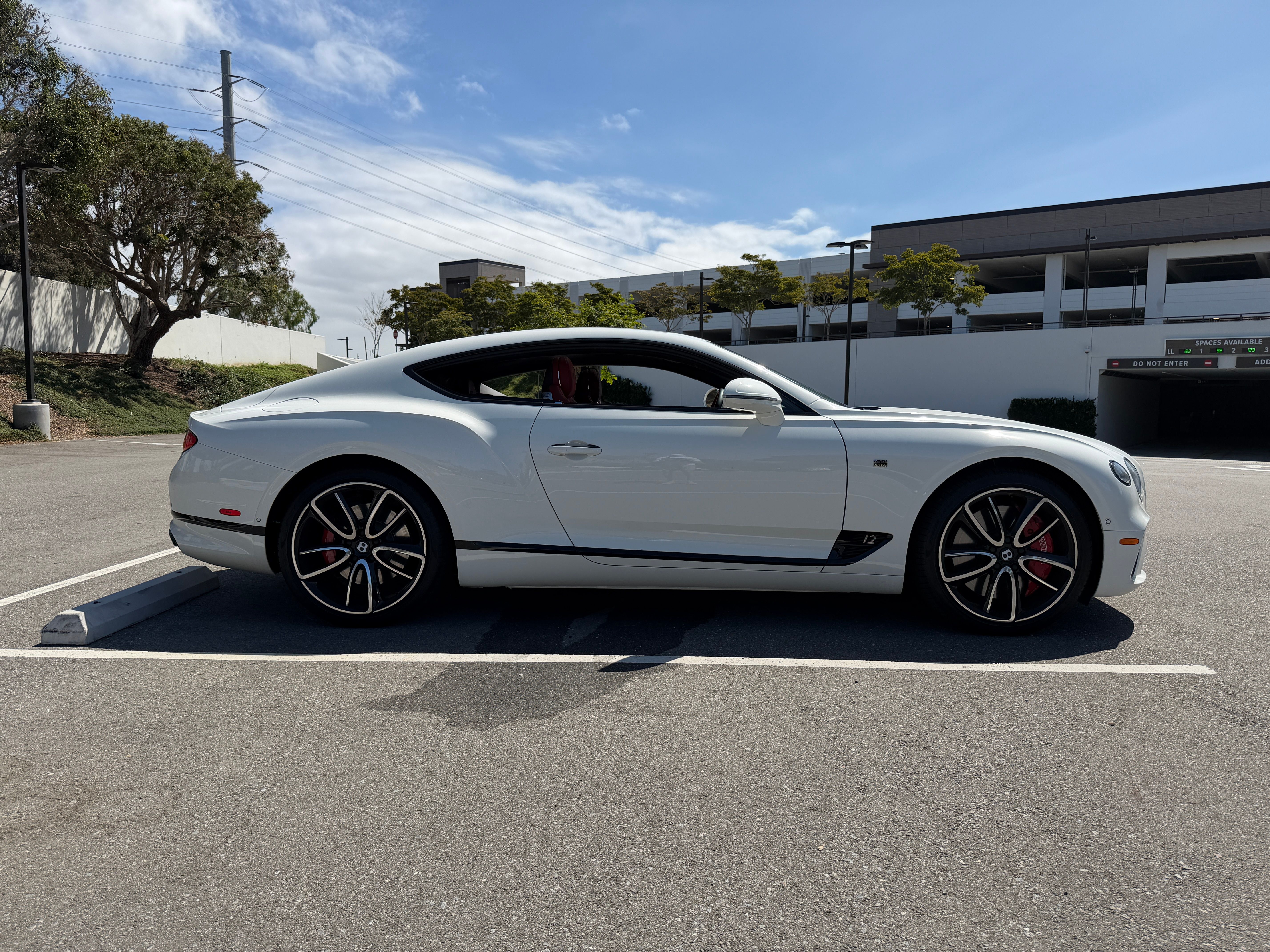 Used 2020 Bentley Continental GT AWD/4WD image 5