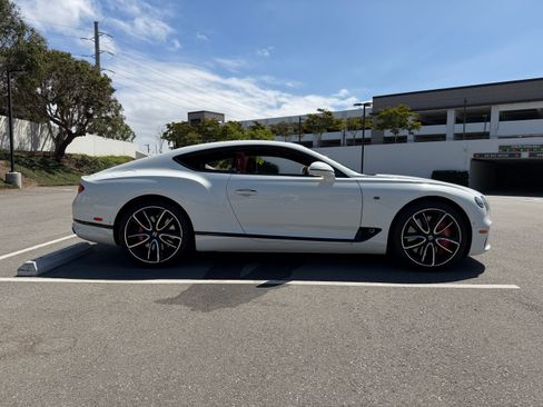 Used 2020 Bentley Continental GT AWD/4WD image 5