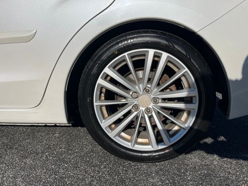 Used 2012 Subaru Impreza 2.0i Limited image 14