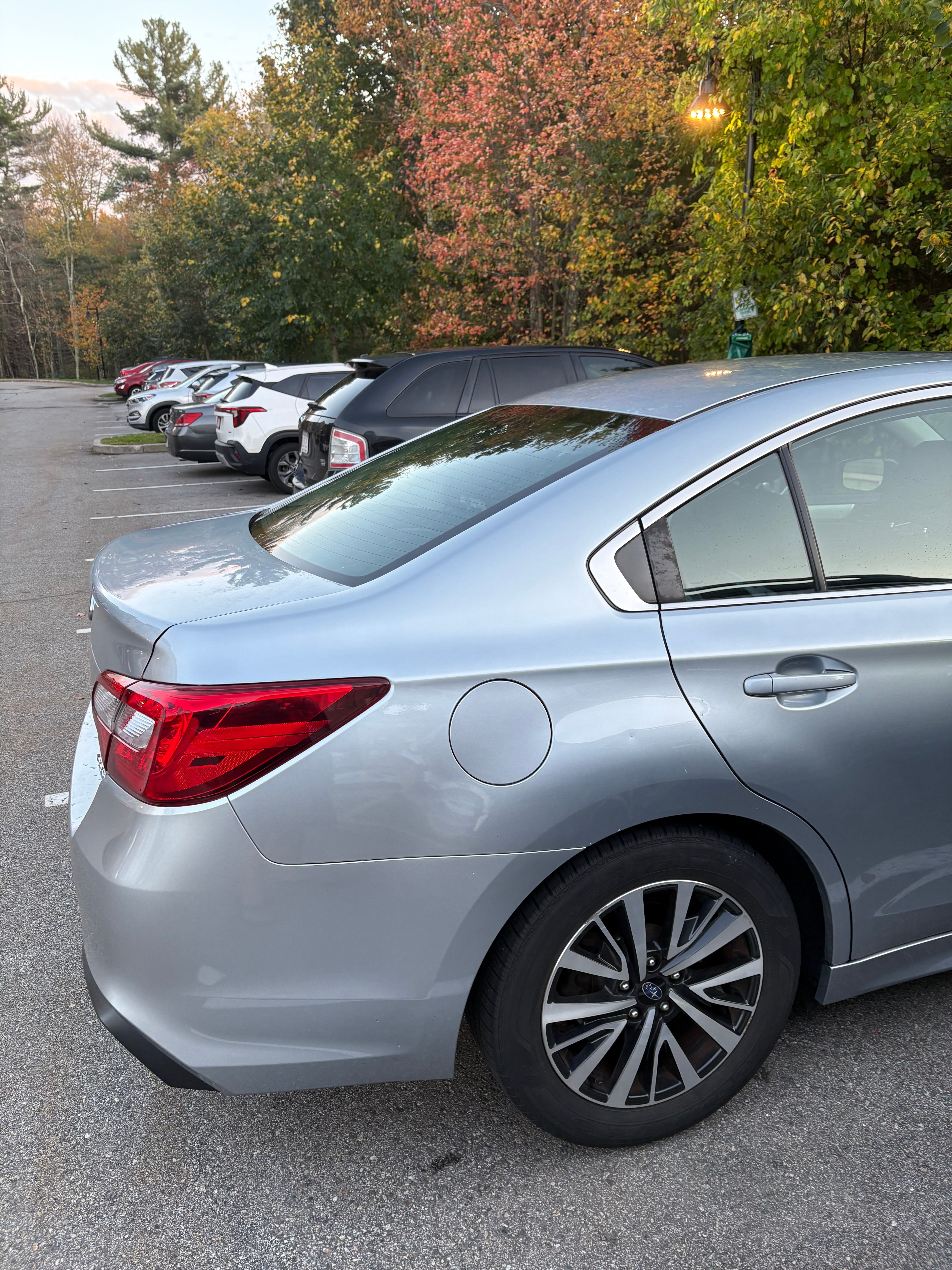 Used 2018 Subaru Legacy 2.5i w/ Alloy Wheel Package AWD/4WD image 8