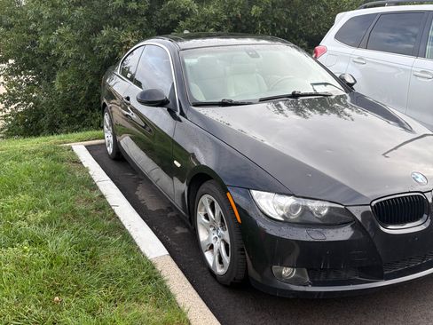 Used 2007 BMW 328xi Coupe AWD/4WD image 2