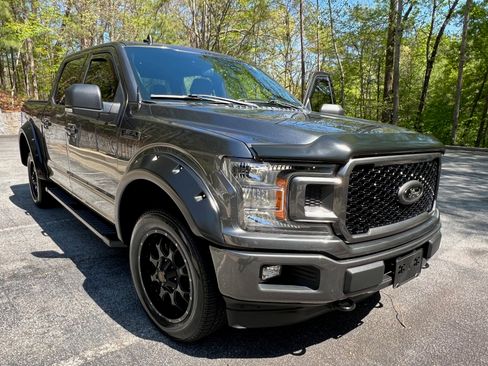 Used 2020 Ford F150 XLT w/ Equipment Group 302A Luxury image 1
