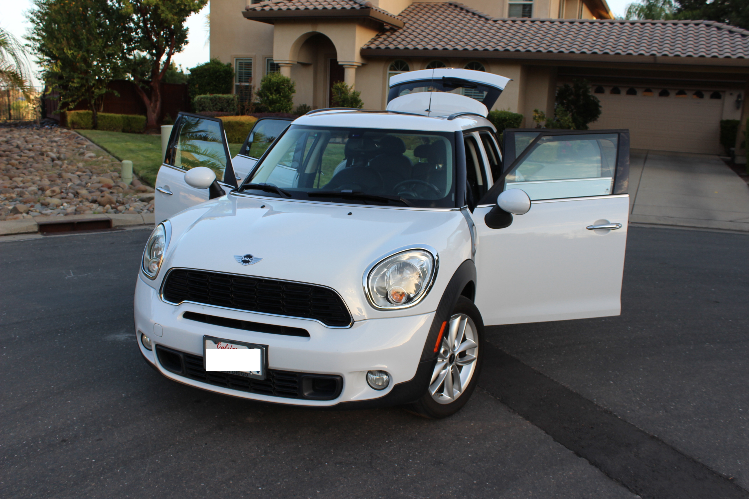 Used 2014 MINI Cooper Countryman S FWD image 14