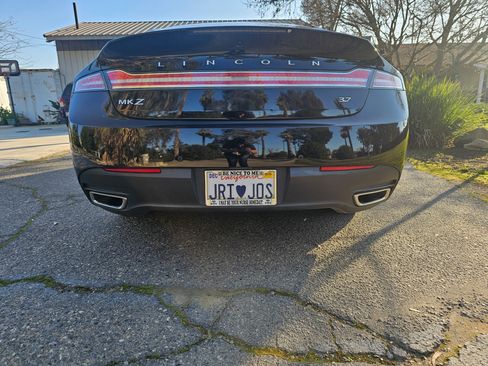 Used 2016 Lincoln MKZ w/ Equipment Group 300A Reserve image 6