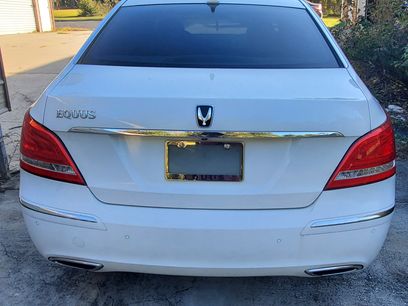 Used 2011 Hyundai Equus Signature