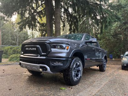 Used 2019 RAM 1500 Rebel w/ Rebel Level 2 Equipment Group