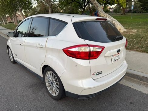 Used 2014 Ford C-MAX Energi SEL w/ Equipment Group 302A image 8