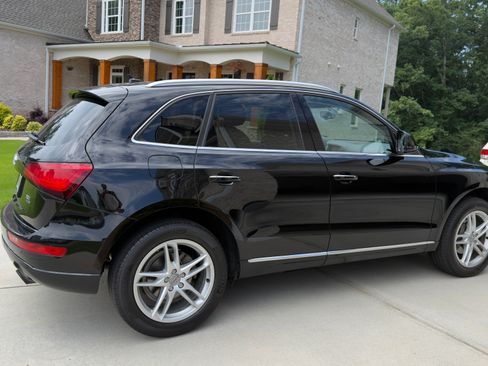Used 2017 Audi Q5 2.0T Premium Plus AWD/4WD image 5