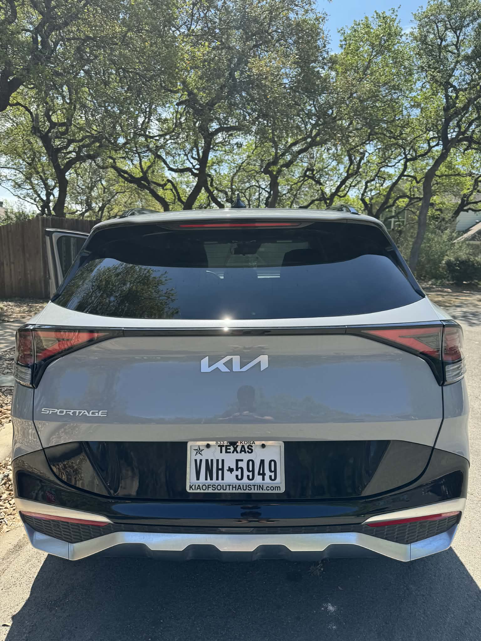 Used 2024 Kia Sportage SX FWD image 13