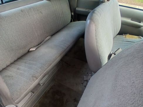 Used 1996 Chevrolet Silverado 1500 4x4 Extended Cab image 15