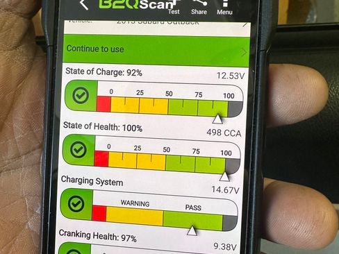 Used 2013 Subaru Outback 2.5i Premium image 17